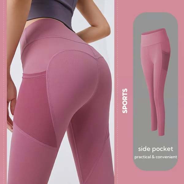 🎁Last Day 50% OFF🔥High Waisted Tummy Control Shaping Training Leggings