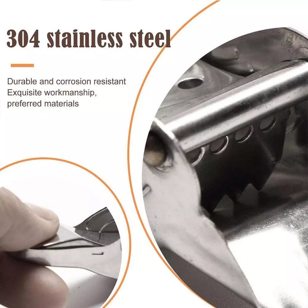 🔥HOT Stainless Steel Bird Shape Lemon Juicer