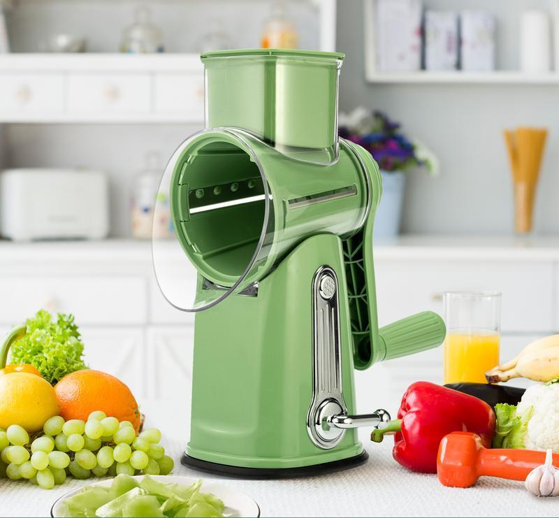 💥Ultimate Kitchen Ally -💥-5 In 1 Food Chopper✨(Be sold out soon)👨🍳