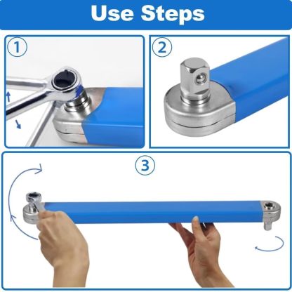 [Black Friday Sale]🔥49%Off Now - Offset Extension Wrench