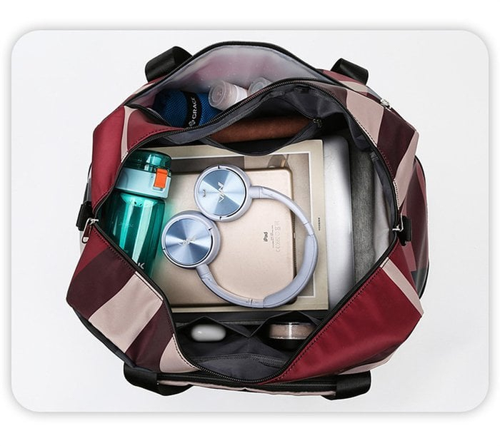 🎁Hot Sale 49% OFF🔥Foldable Dry/Wet Separation Travel Bag
