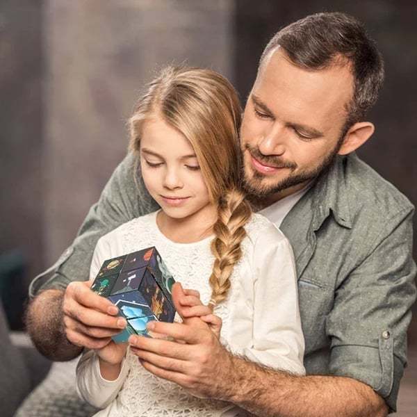 🎅Christmas Gifts🎁 Extraordinary 3D Magic Cube