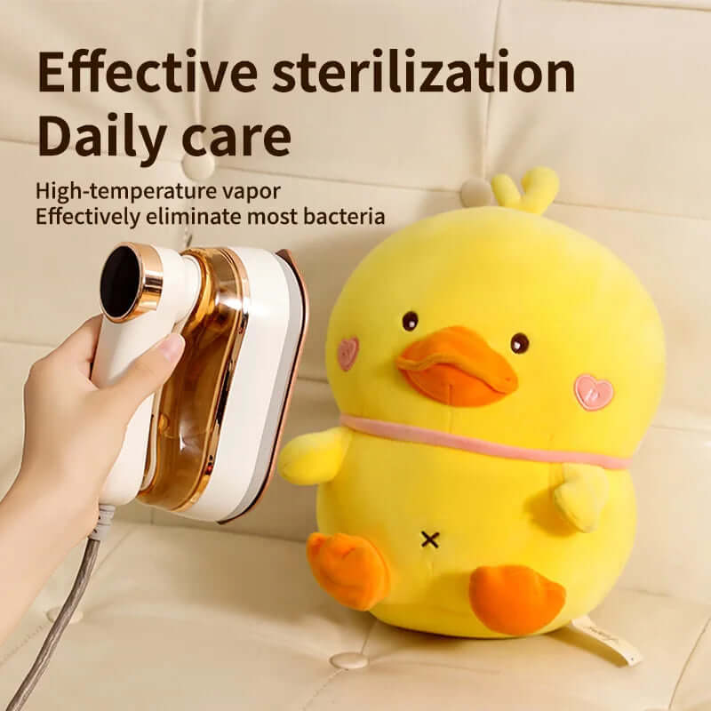 LED Ironing Machine Handheld Iron