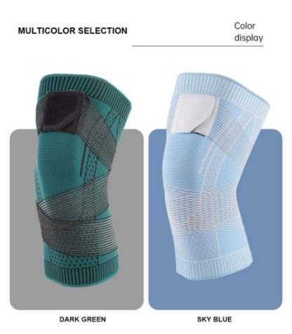 Knee Compression Sleeve - Best Knee Brace