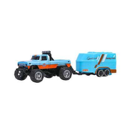 🔥Last Day 49% Off - OEIN Mini RC Monster Truck