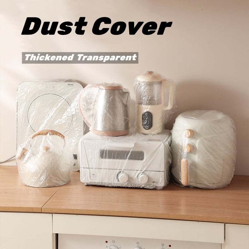 🔥Home Specials 49% OFF-Thickened Transparent Dust Cover