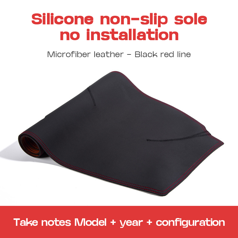 🔥Customized with LOGO according to the car model🔥Center console dashboard sunshade pad (suitable for all SUV and sedan models)