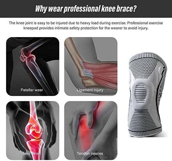 🔥Sports Knee Support Pad
