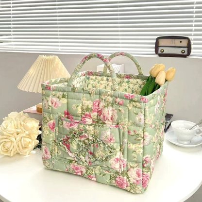💥Last Day Promotion!🎁💥-Boho Fabric Storage Basket