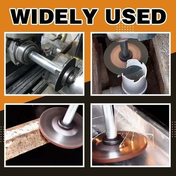 (🔥Hot Sale 49% OFF) Angle Grinder Extension Connecting Rod
