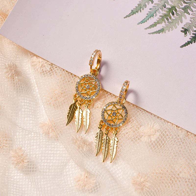 🔥Dreamcatcher Earrings
