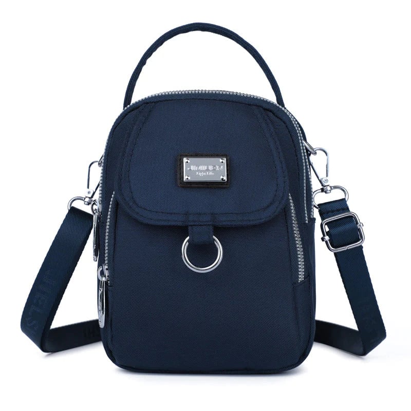 Waterproof shoulder bag for women