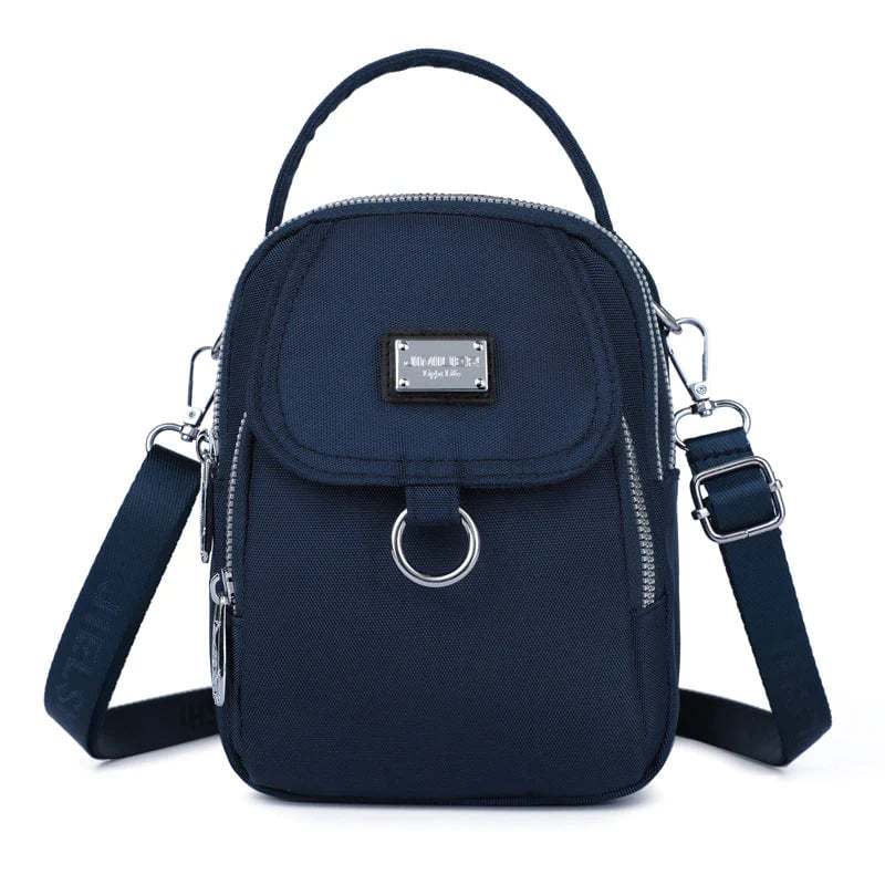 Waterproof shoulder bag for women