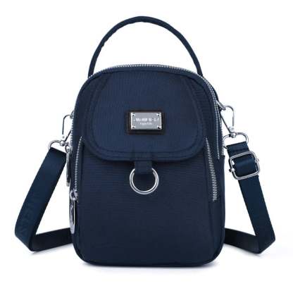 Waterproof shoulder bag for women