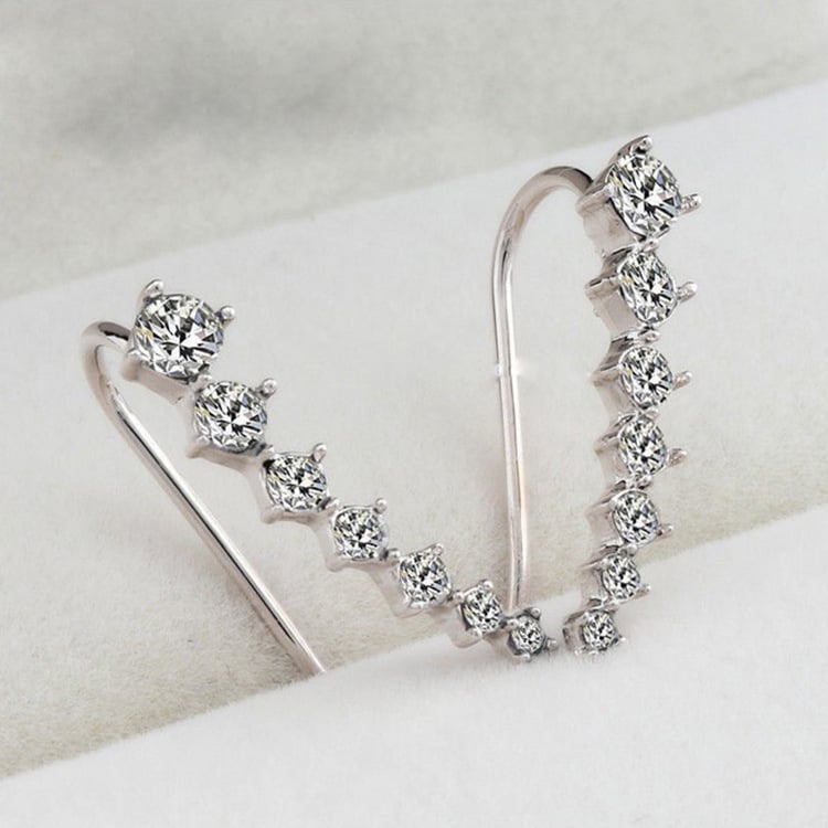 🔥Seven Star Diamond Stud Earrings