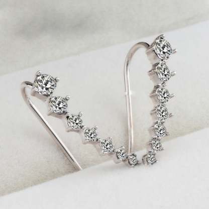 🔥Seven Star Diamond Stud Earrings