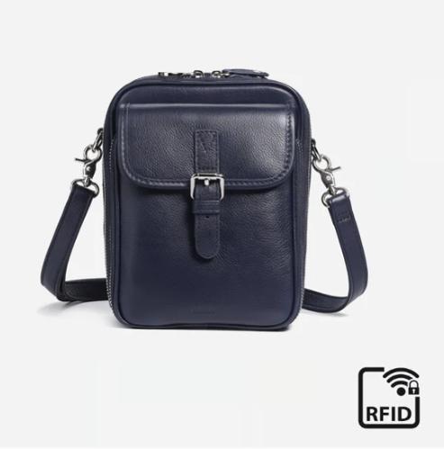 🔥LAST DAY 49% OFF- Crossbody Leather Bag