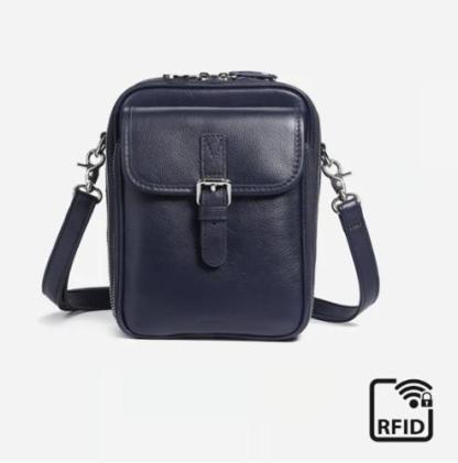 🔥LAST DAY 49% OFF- Crossbody Leather Bag