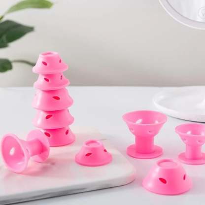 🌹Heatless Hair Curlers
