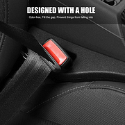Car Seat Gap Plug, Leak Proof Plug