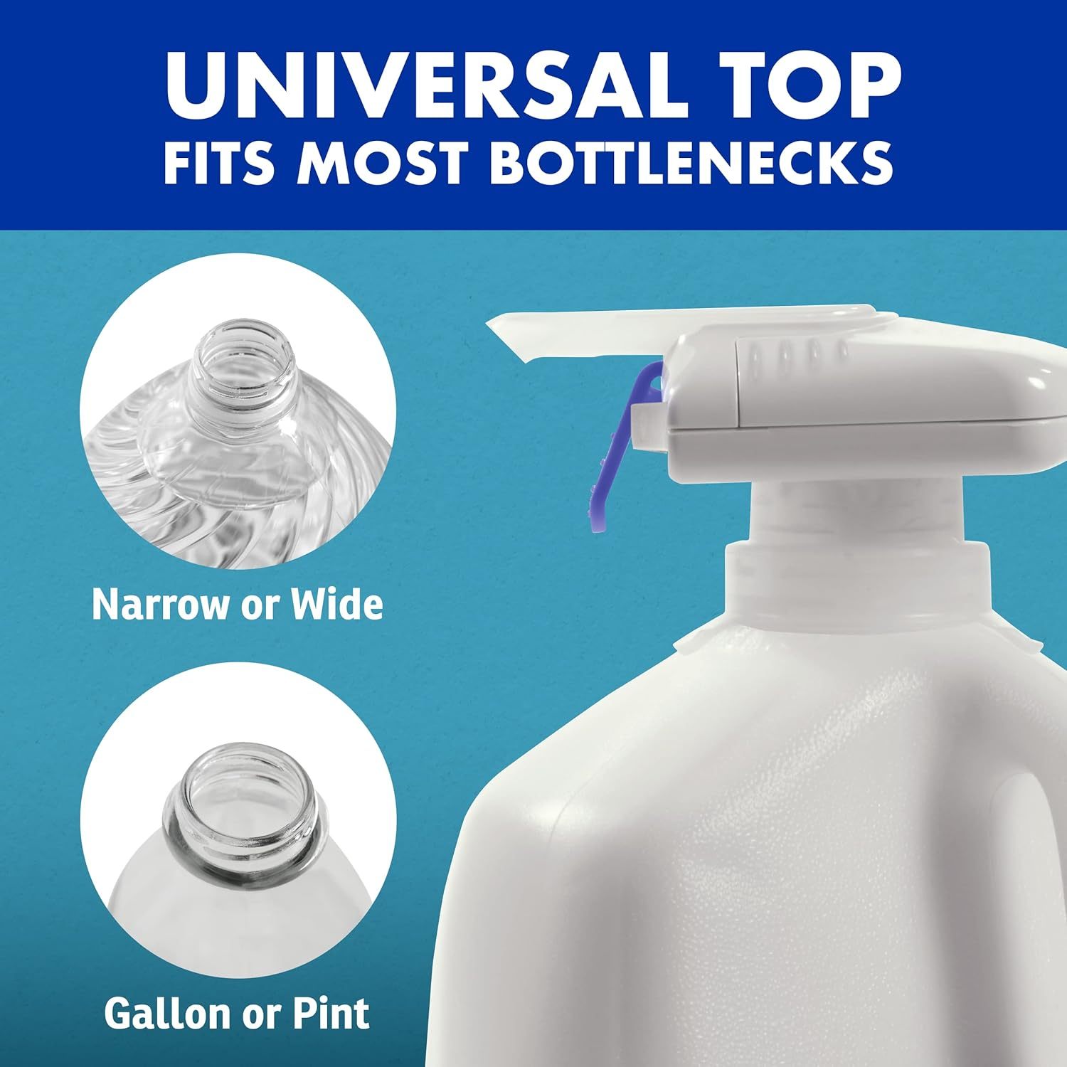 ✨Last Day 49% OFF - Hands-Free Automatic Drink Dispenser