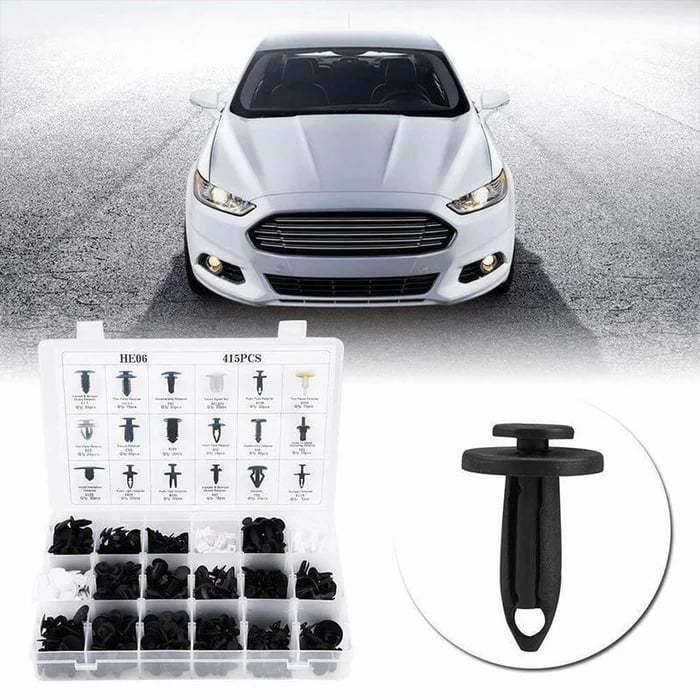 Universal Expansion Buckle Set
