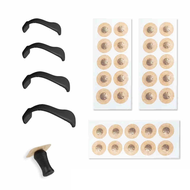 Magnetic nose patch - Improve mouth breathing habits
