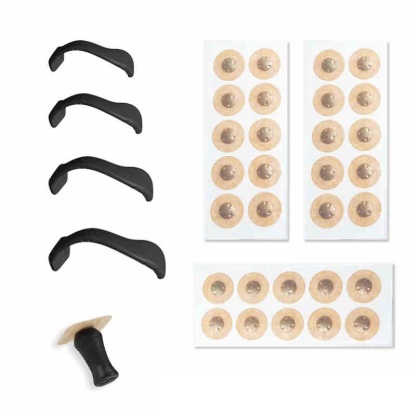 Magnetic nose patch - Improve mouth breathing habits
