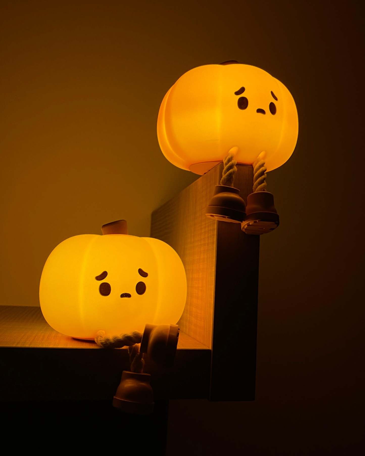 Halloween Little Pumpkin Night Light