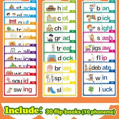 🔥Hot Sale 49% OFF🔥30 Read and Rhyme Flip Books
