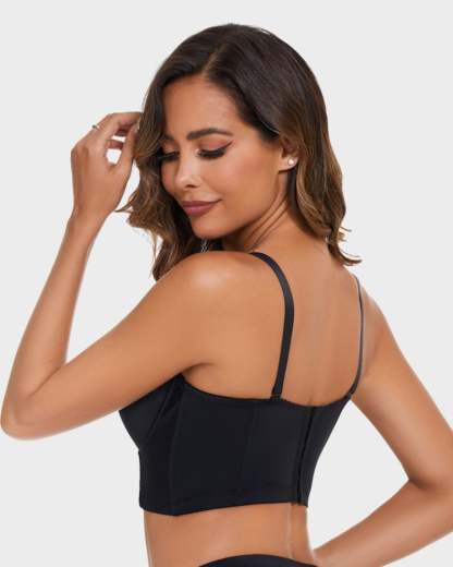 🔥HOT SALE 🔥The Low Back Strapless Bra