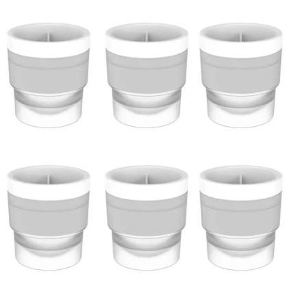 Food Grade Stackable Slow Melting DIY Ice Ball For Cocktail Whiskey