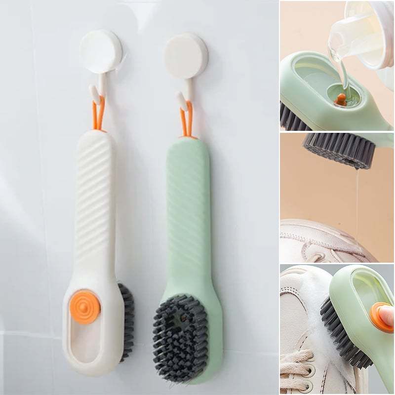 🔥Household Soft Bristle Cleaning Brush