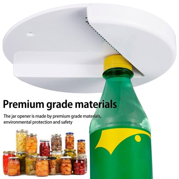 🔥- Effortless Bottle Opener For Arthritis Patients
