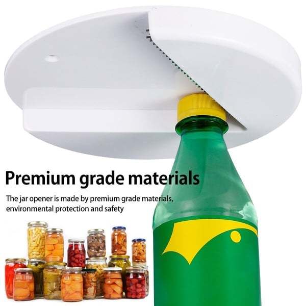 🔥- Effortless Bottle Opener For Arthritis Patients