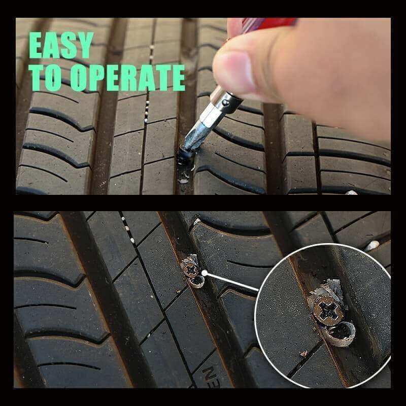 🔥Vacuum Tire Mending Nail
