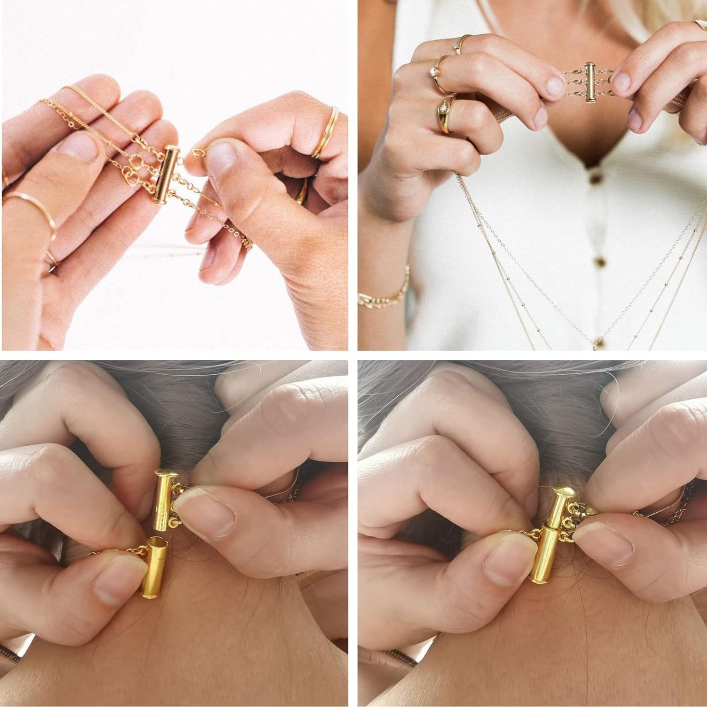 🎉🎉Necklace& Bracelets Clasps