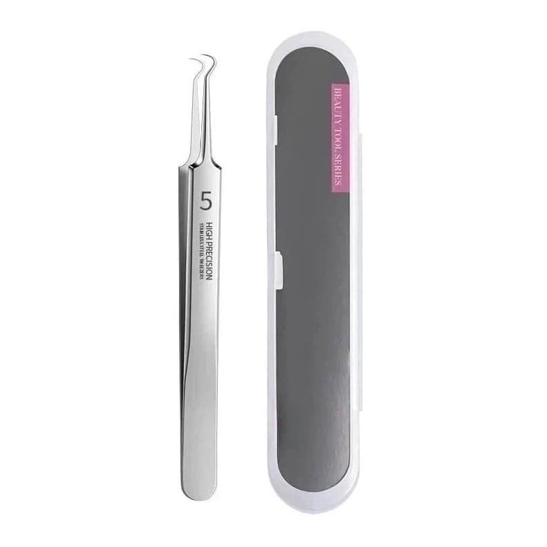 HOT SALE 49% OFF💥Professional Facial Blackhead Remover Tweezers