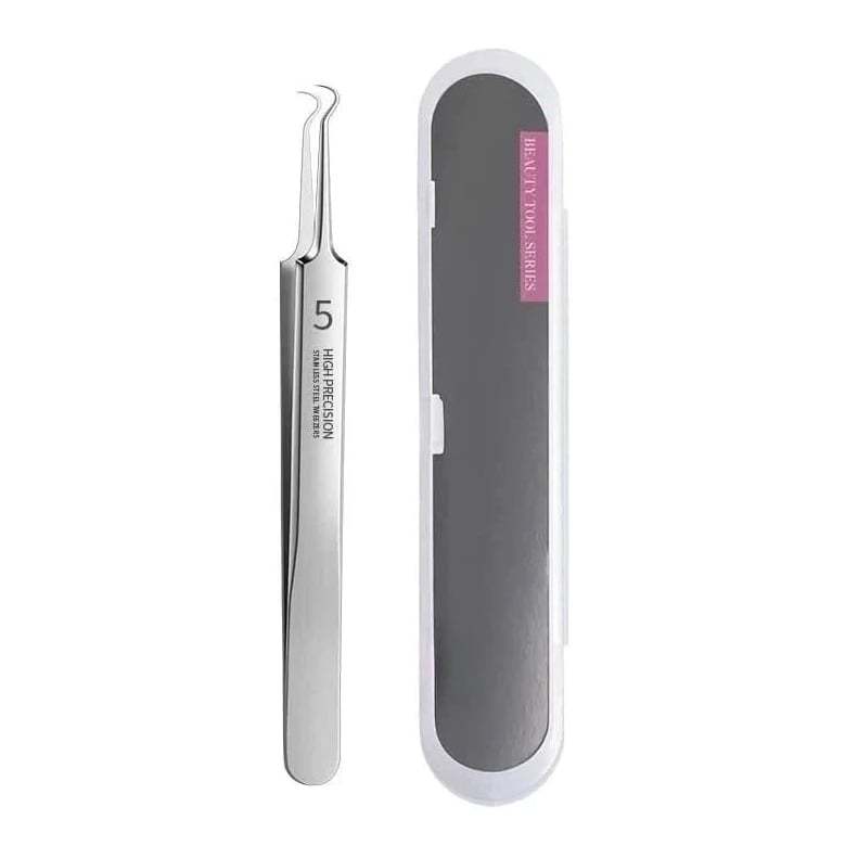 HOT SALE 49% OFF💥Professional Facial Blackhead Remover Tweezers