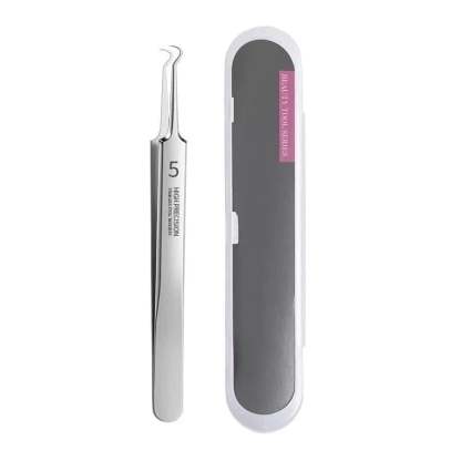 HOT SALE 49% OFF💥Professional Facial Blackhead Remover Tweezers
