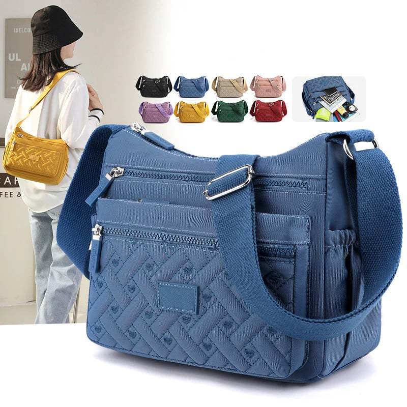 ✨PROMOTION SALE✨Nylon Shoulder Messenger Bag👜