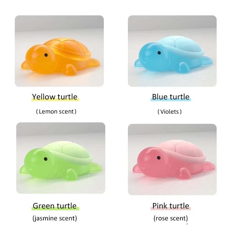 🐢Little turtle handmade essential oil soap