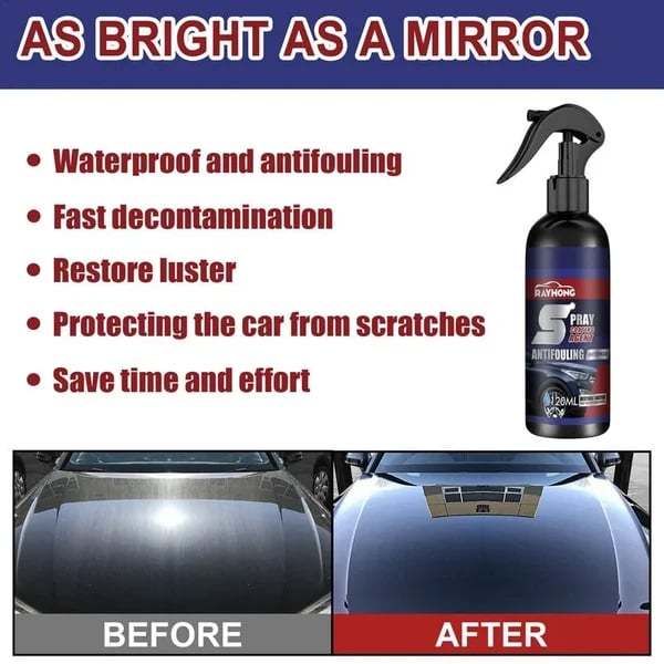 🔥2024 HOT SALE🔥Multi-functional Coating Renewal Agent