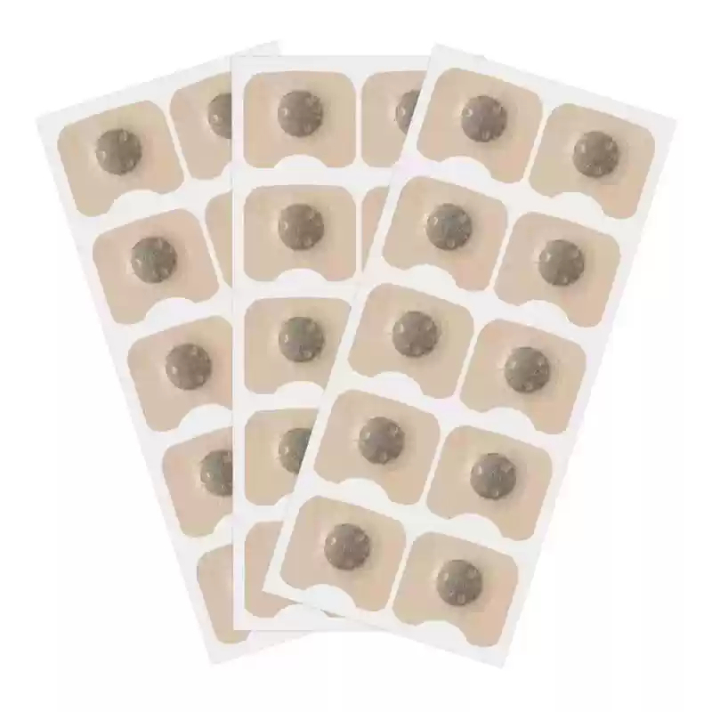 Magnetic nose patch - Improve mouth breathing habits