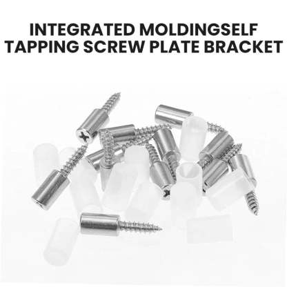 🔥 Self-tapping Screws Cabinet Laminate Support