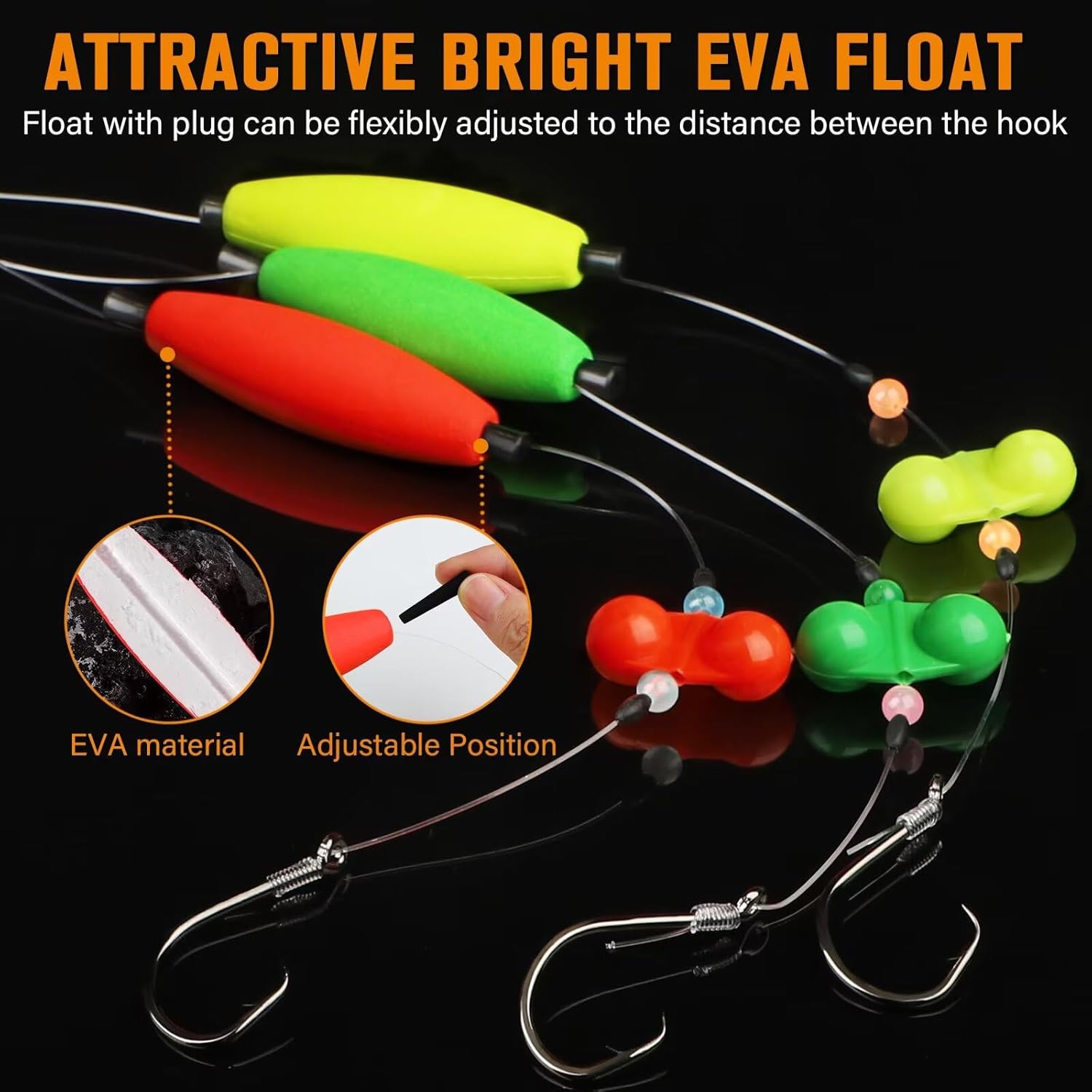 ✨LAST DAY ONLY🔥Catfish Fishing Set(3Pcs)