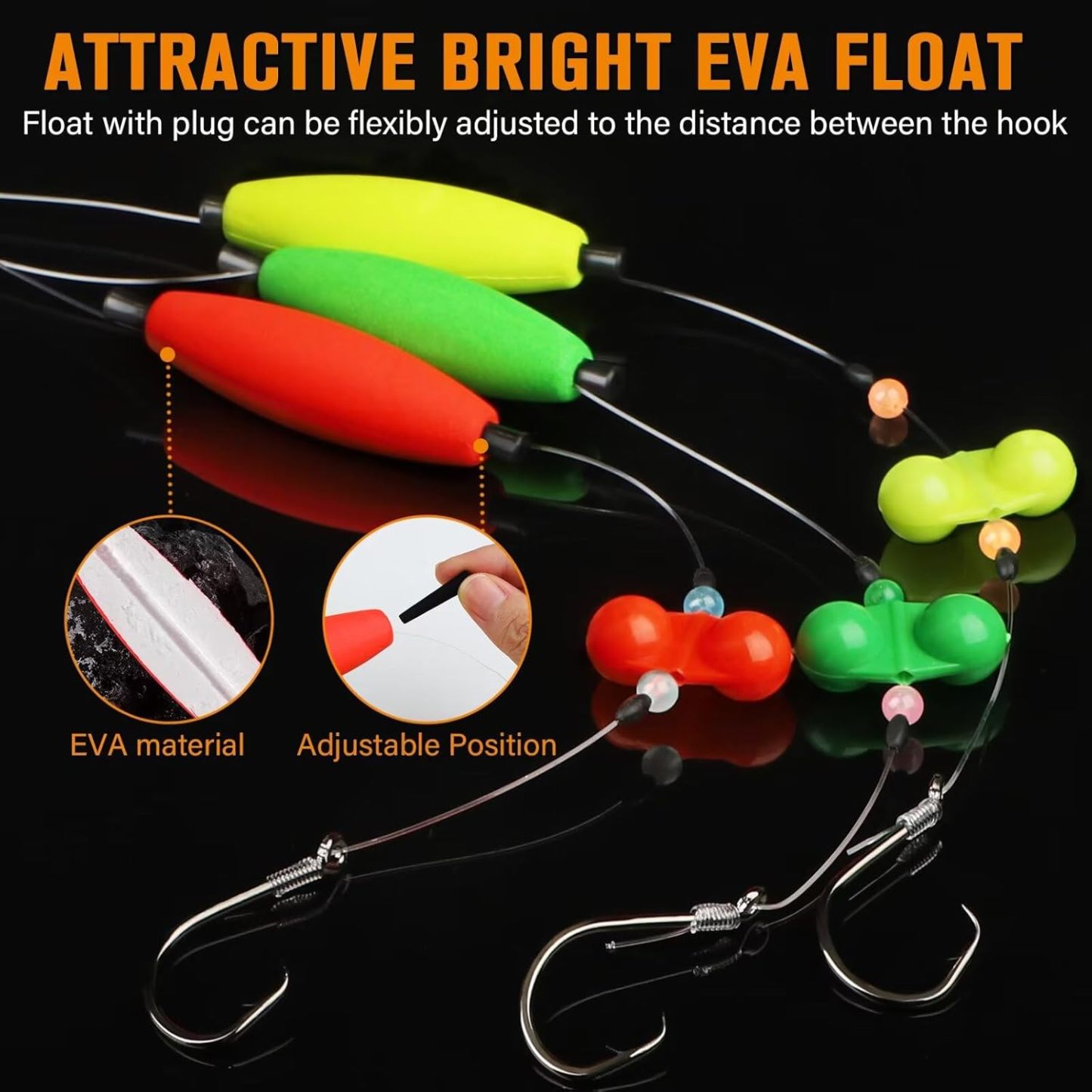 ✨LAST DAY ONLY🔥Catfish Fishing Set(3Pcs)