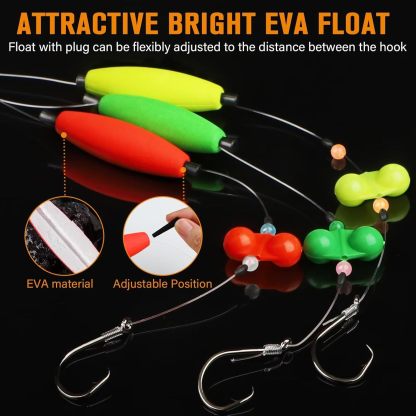 ✨LAST DAY ONLY🔥Catfish Fishing Set(3Pcs)