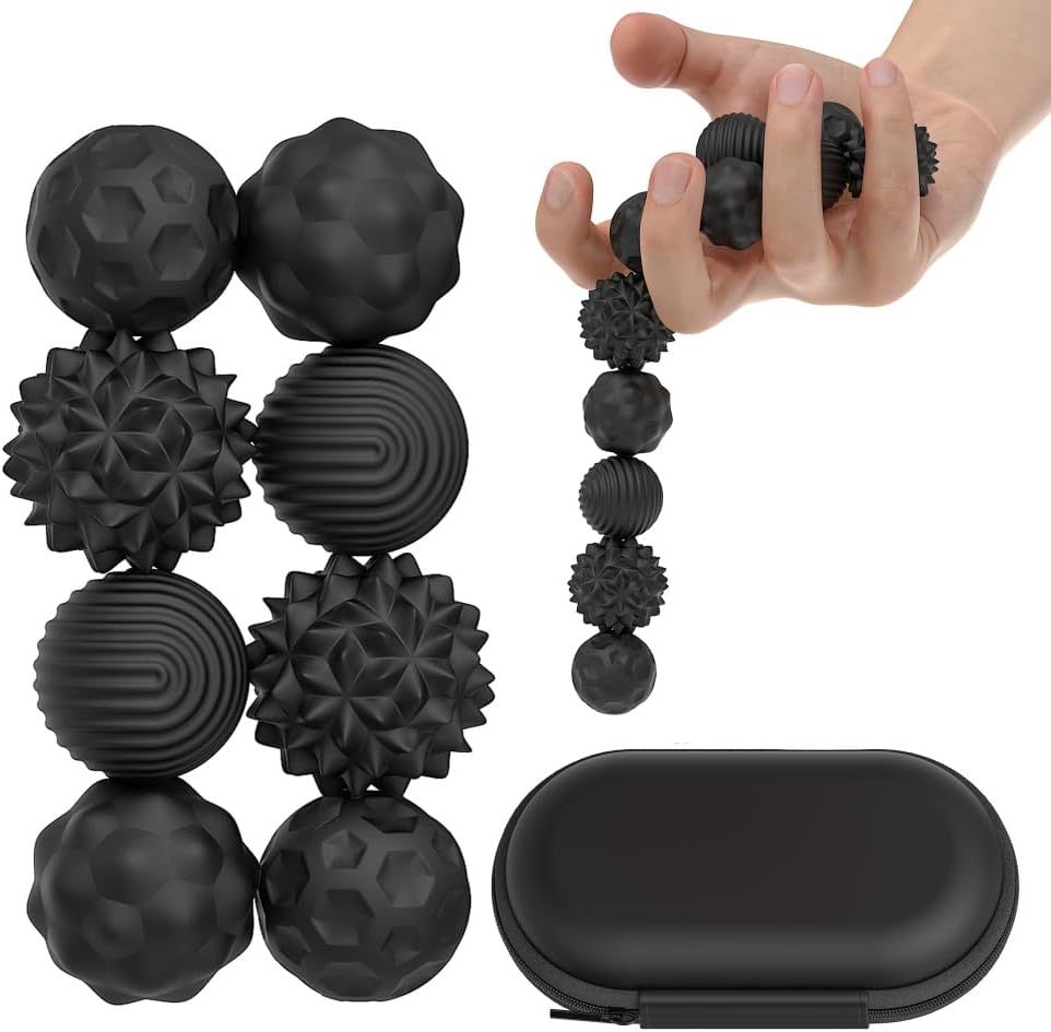🌟Hot Sale 49% OFF🌟Magnetic Sensory Fidget Ball Toy🧲