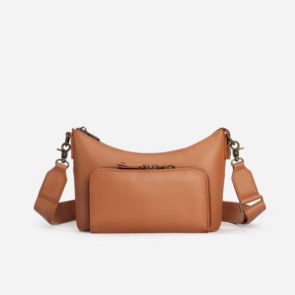 🔥LAST DAY 49% OFF - Curved Crossbody Bag